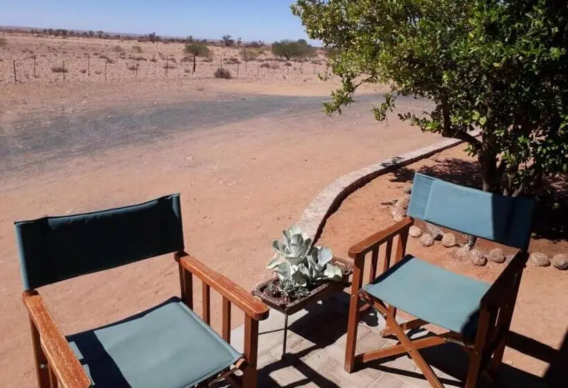 اتاق استاندارد سه نفره, Vastrap Guest Farm