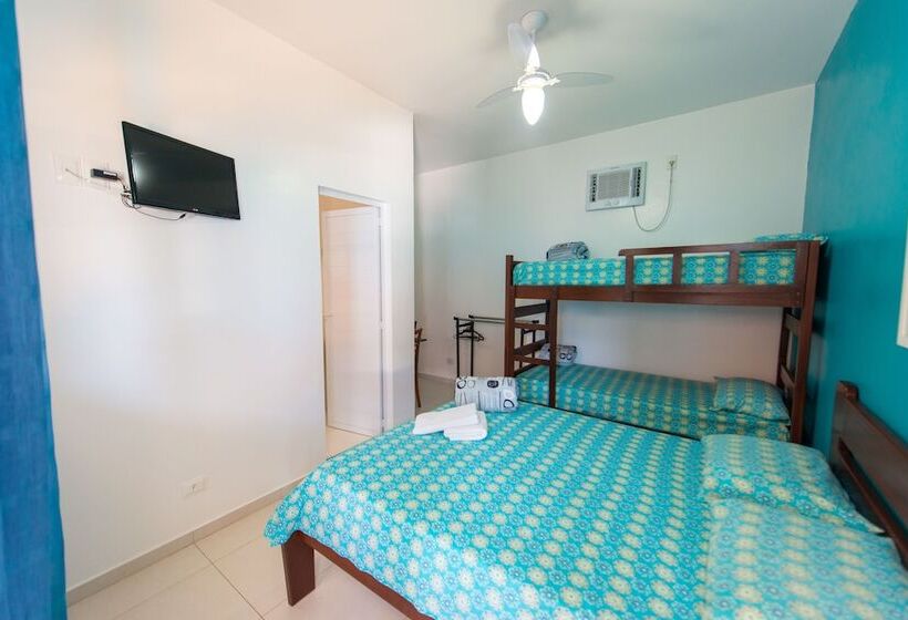 家庭间, A Pousadinha