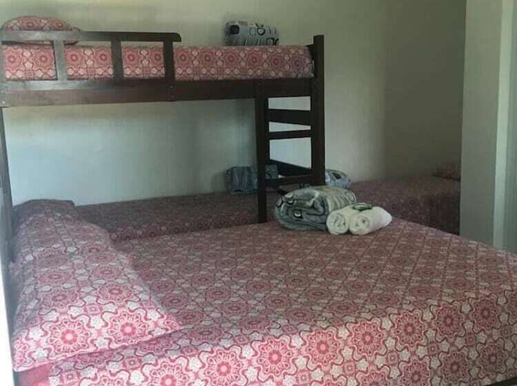 家庭间, A Pousadinha