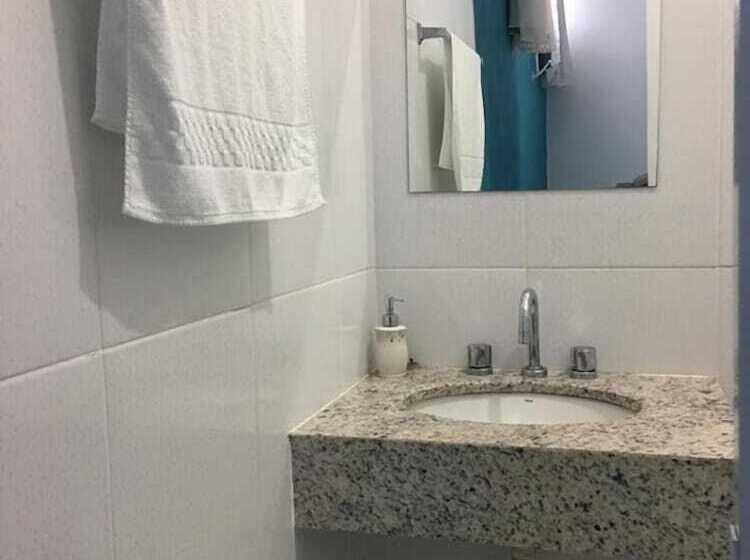 家庭间, A Pousadinha