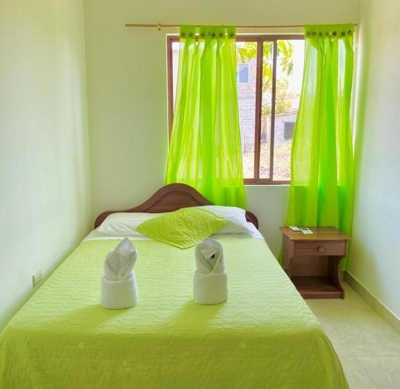 חדר דלוקס, Hostal Punta Arena