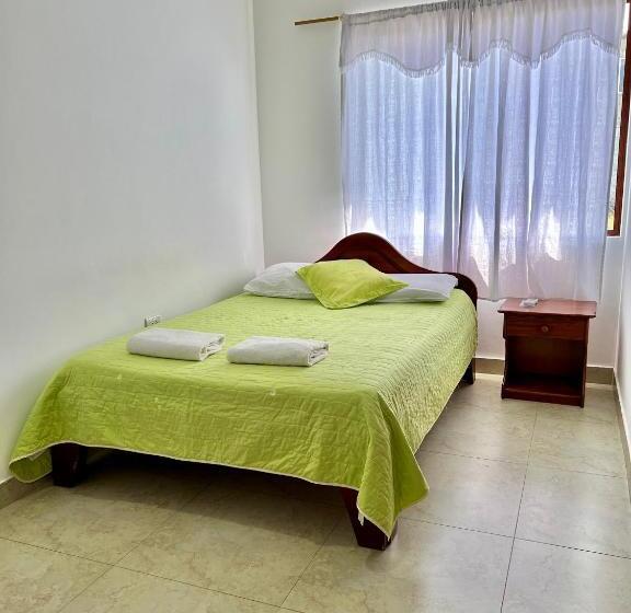 חדר דלוקס, Hostal Punta Arena