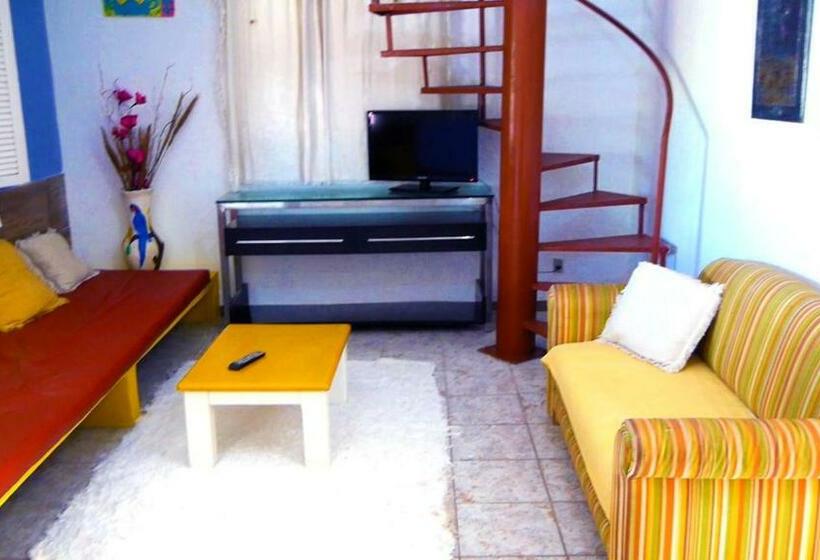 Апартаменты Superior 1 Спальня, Pousada Recanto Do Sossego