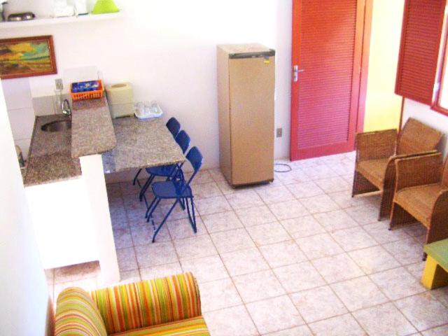 Апартаменты Superior 1 Спальня, Pousada Recanto Do Sossego