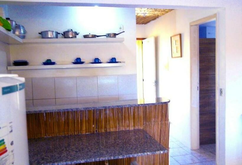 Шале 1 Спальня, Pousada Recanto Do Sossego