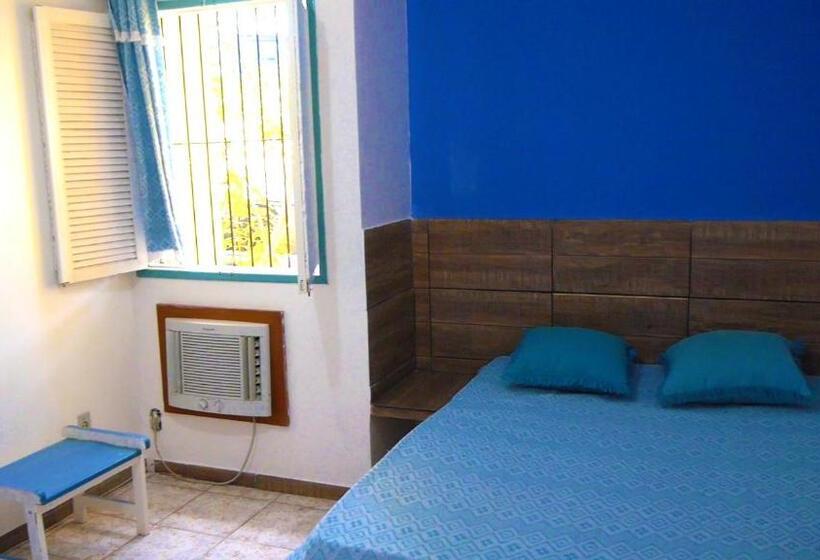 Апартаменты 2 Спальни, Pousada Recanto Do Sossego