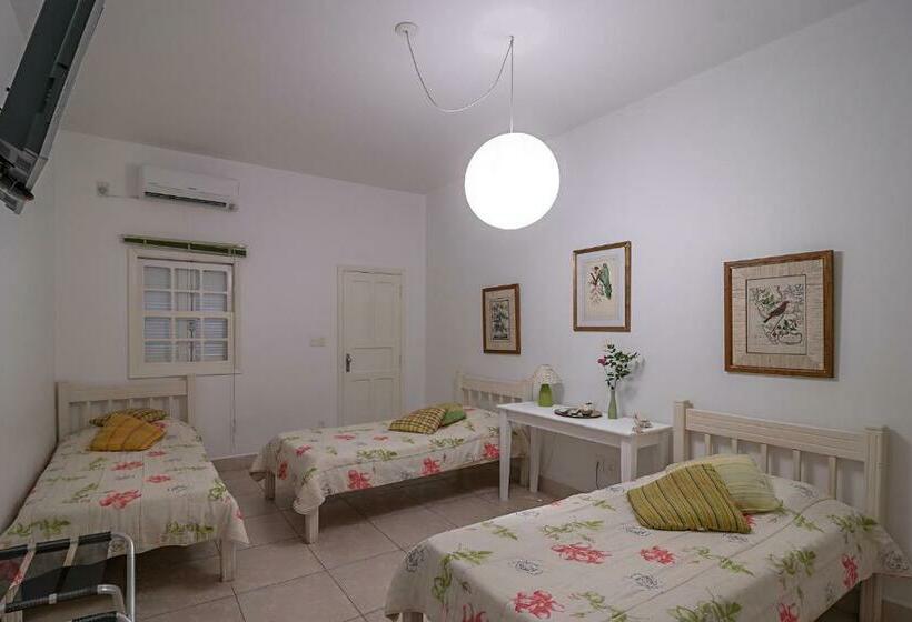 베이직 3인 룸, Villa Do Conde