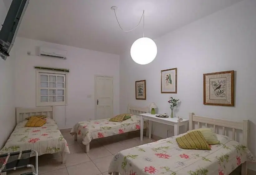 ベーシックトリプルルーム, Villa Do Conde