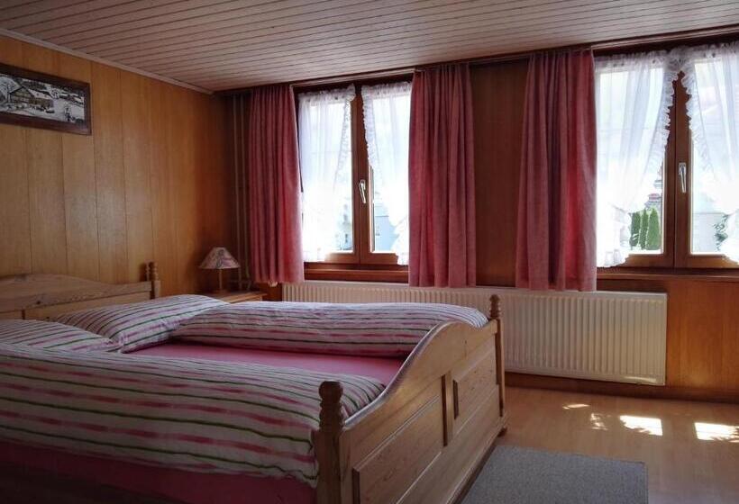 חדר סטנדרט, Pizzeria Pension Gambrinus