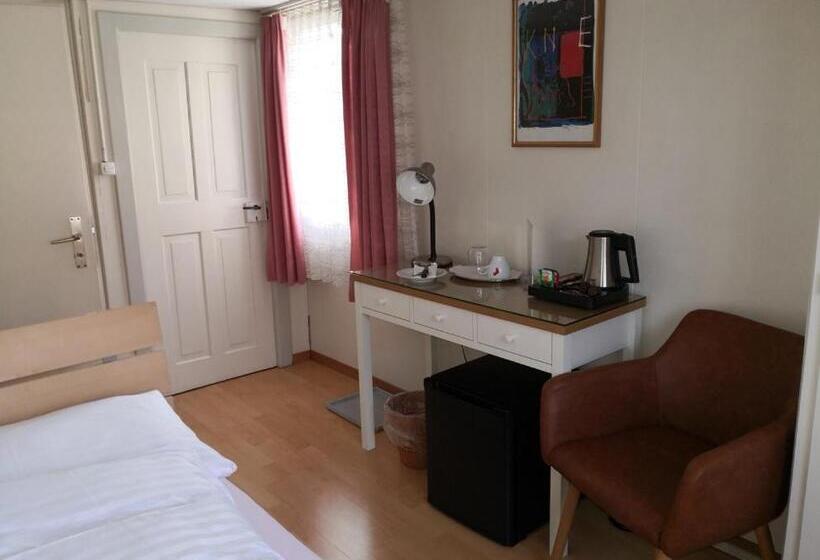 חדר סטנדרט יחיד, Pizzeria Pension Gambrinus