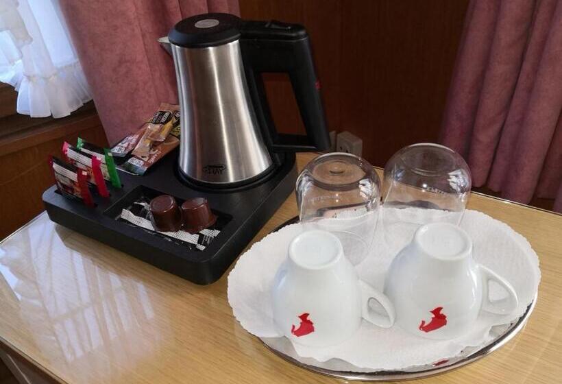 חדר סטנדרט יחיד, Pizzeria Pension Gambrinus