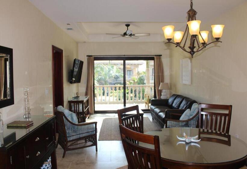 آپارتمان 1 خوابه با چشمانداز استخر, The Meridian At Lighthouse Point