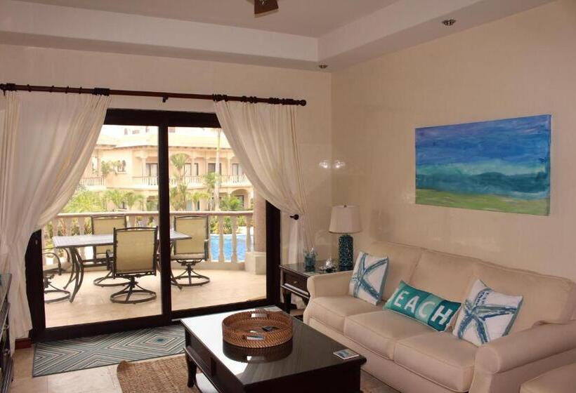 آپارتمان 1 خوابه با چشمانداز استخر, The Meridian At Lighthouse Point