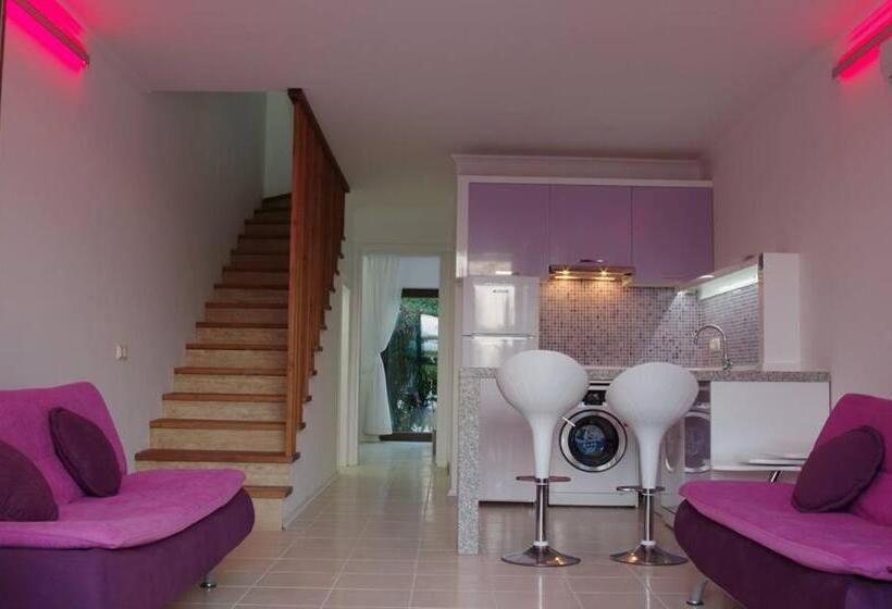 Quarto Familiar, Aydos Suites