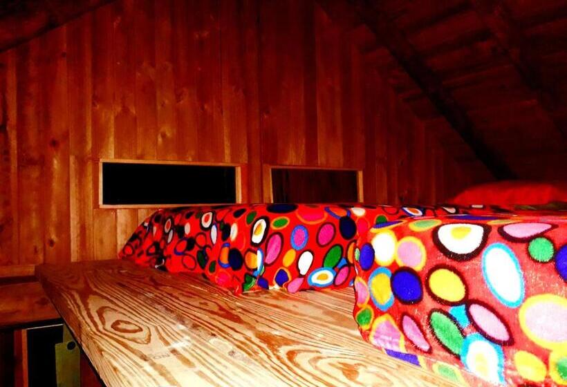 בקתה סטנדרטית, Miradores Del Oso Perezoso