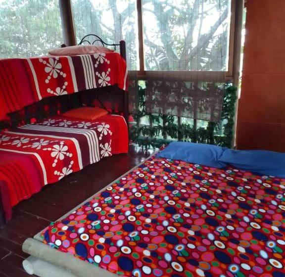 בונגלו סטנדרט עם נוף לגינה, Miradores Del Oso Perezoso