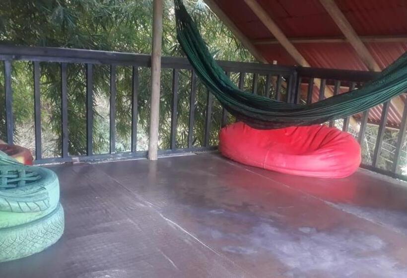 בונגלו משפחתי, Miradores Del Oso Perezoso