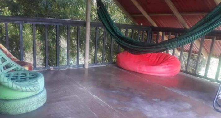 מיטה בחדר משותף, Miradores Del Oso Perezoso