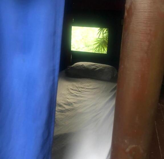 מיטה בחדר משותף, Miradores Del Oso Perezoso