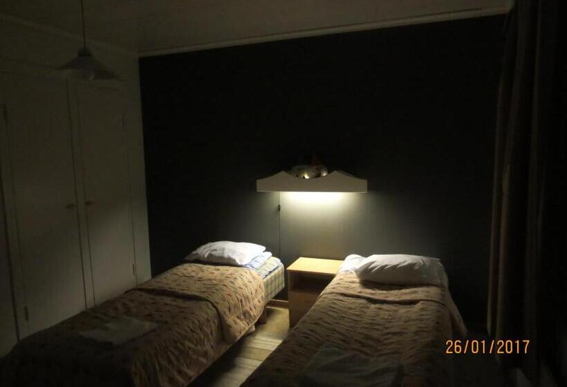 Apartamento 1 Dormitório Vista Jardim, Huoneistohotelli Jokikeskus