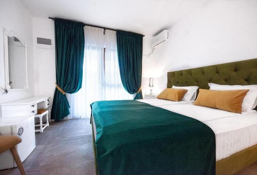 غرفة قياسية مزوَّدة بشُرفة, Artelier Vama Veche