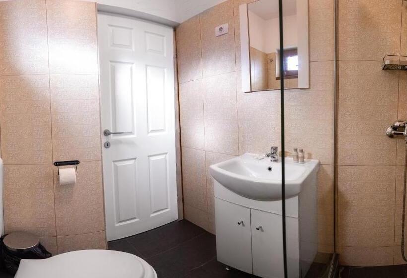 חדר סטנדרט עם מרפסת, Artelier Vama Veche