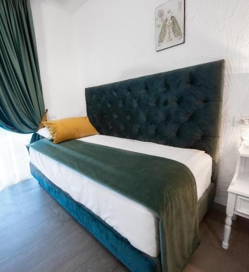 غرفة قياسية ثلاثية مزودة بشرفة, Artelier Vama Veche