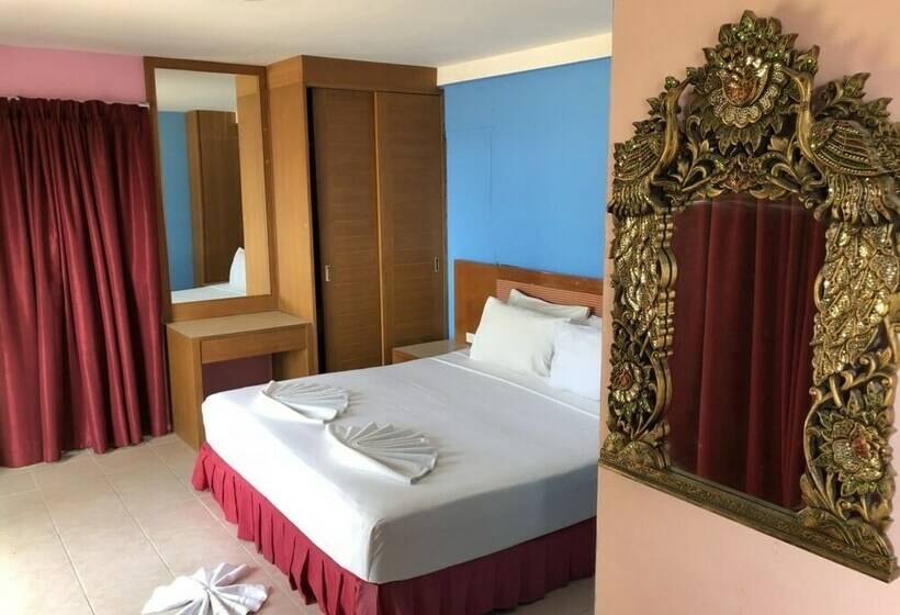 스탠다드 룸, Benjamin Resort