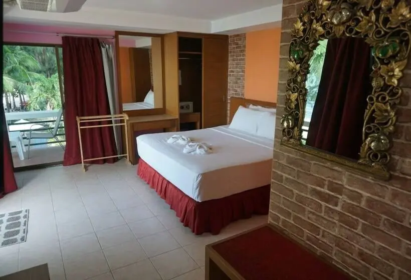 Standard-huone, Benjamin Resort