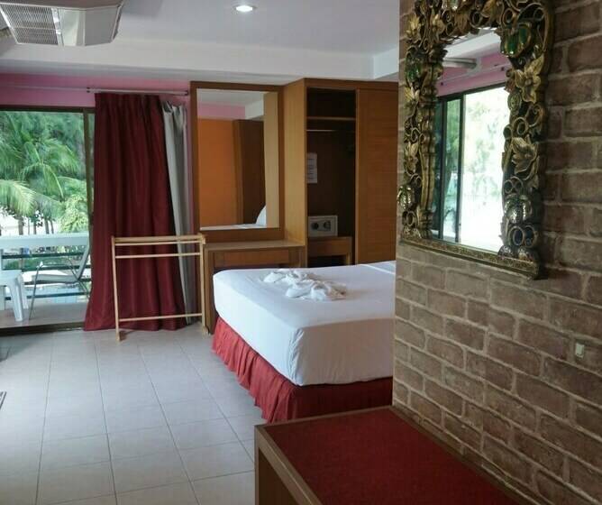 스탠다드 룸, Benjamin Resort