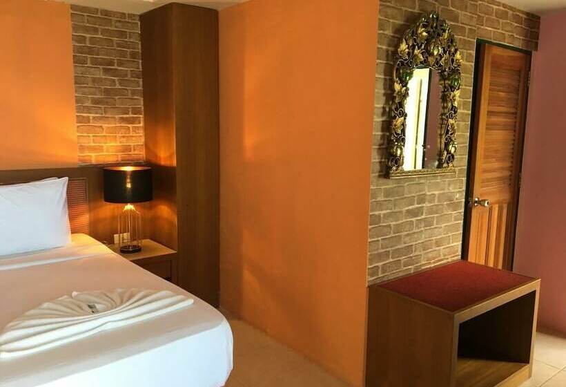 스탠다드 룸, Benjamin Resort