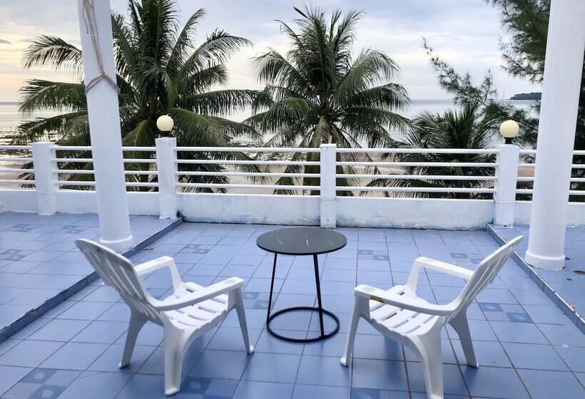 디럭스 룸 바다 전망, Benjamin Resort