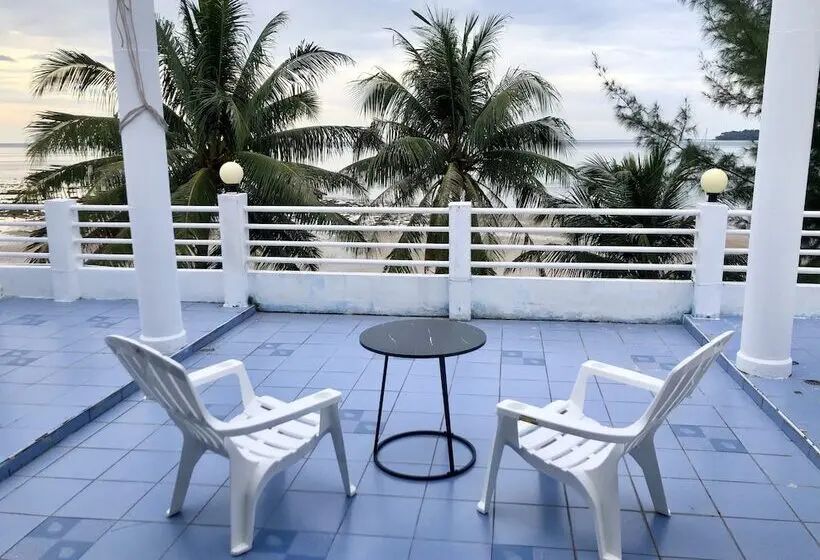Deluxe-huone Merinäkymä, Benjamin Resort