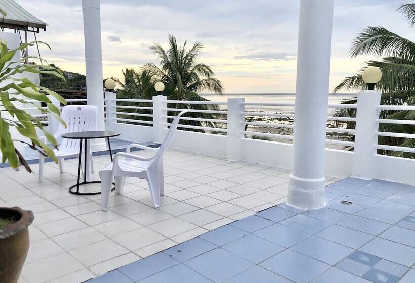 디럭스 룸 바다 전망, Benjamin Resort