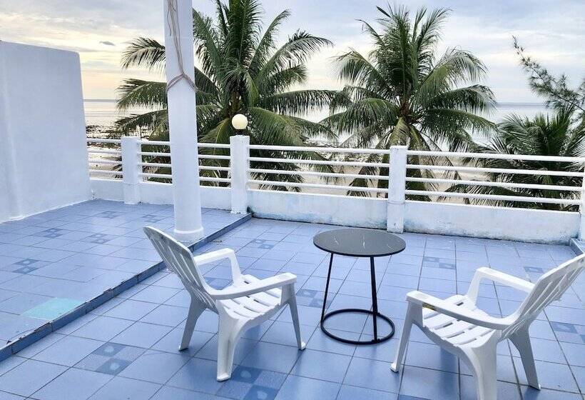 디럭스 룸 바다 전망, Benjamin Resort