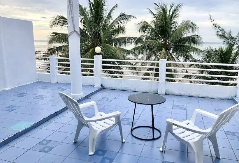Deluxe-huone Merinäkymä, Benjamin Resort