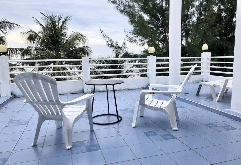 디럭스 룸 바다 전망, Benjamin Resort