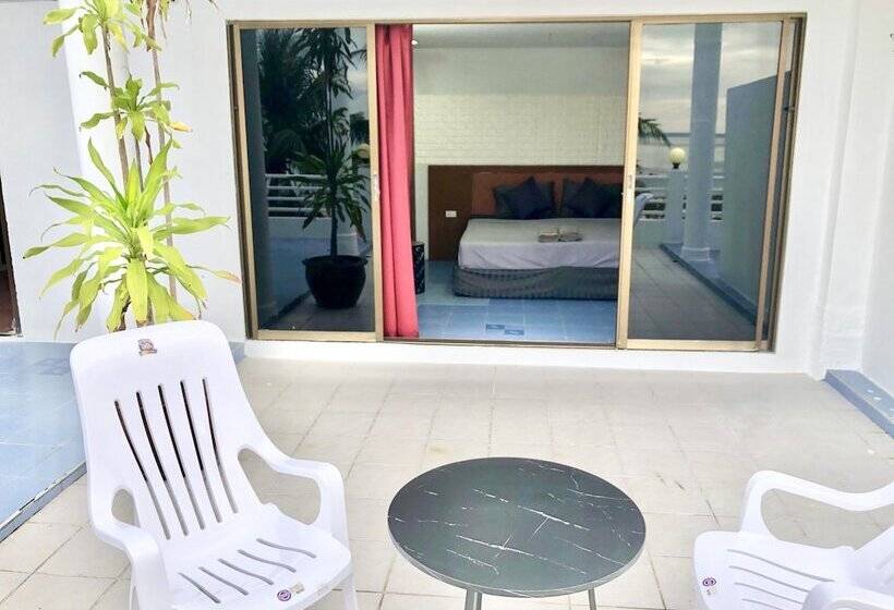 디럭스 룸 바다 전망, Benjamin Resort