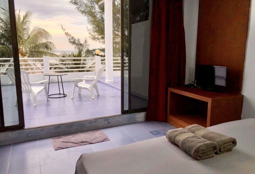 디럭스 룸 바다 전망, Benjamin Resort