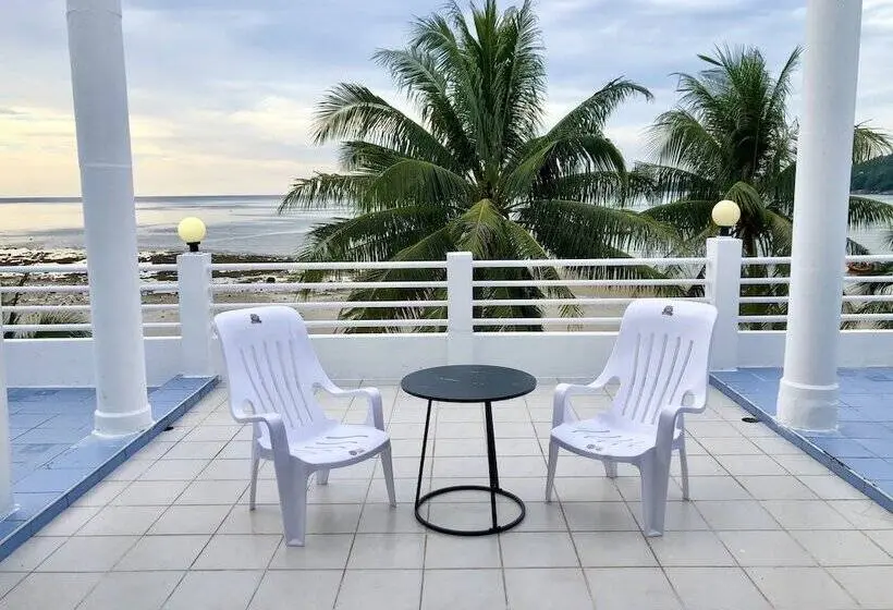Deluxe-huone Merinäkymä, Benjamin Resort