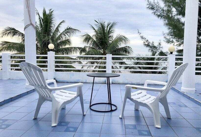 디럭스 룸 바다 전망, Benjamin Resort