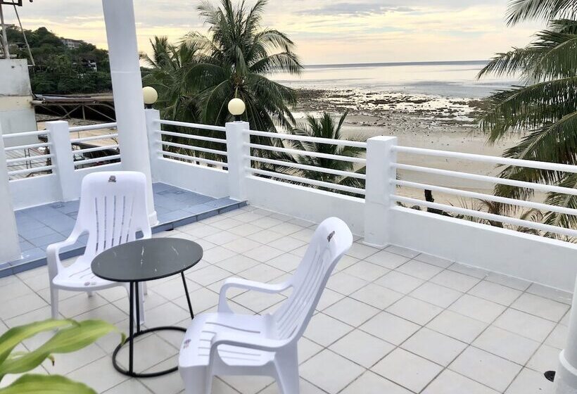 디럭스 룸 바다 전망, Benjamin Resort