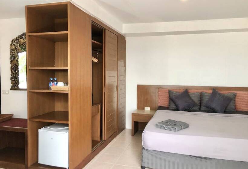 디럭스 룸 바다 전망, Benjamin Resort