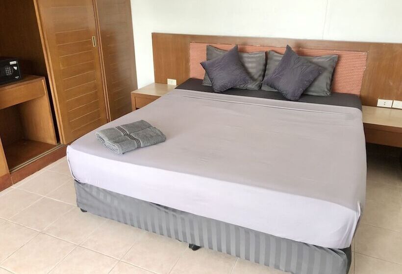 디럭스 룸 바다 전망, Benjamin Resort