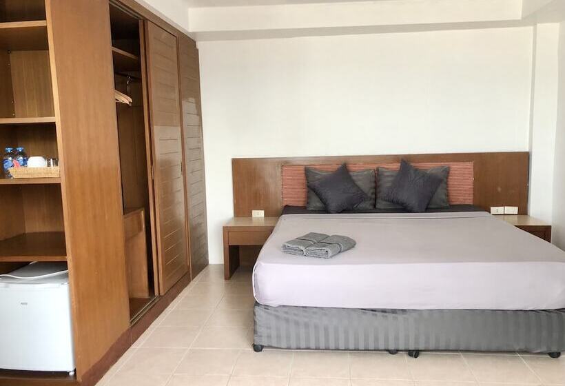 디럭스 룸 바다 전망, Benjamin Resort