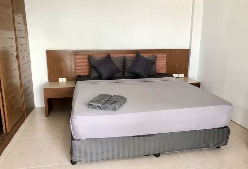 디럭스 룸 바다 전망, Benjamin Resort