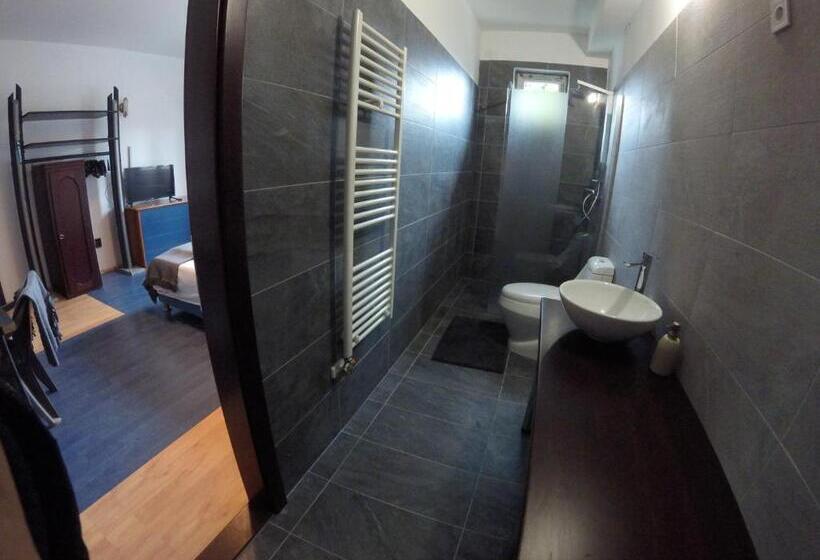 Номер Стандарт Вид на Сад, Dózsaház