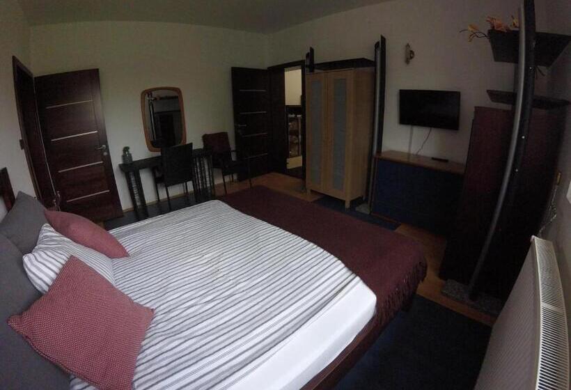 Номер Стандарт Вид на Сад, Dózsaház