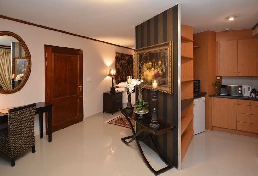 جناح سوبيريور, Ridgeworth Boutique Guesthouse