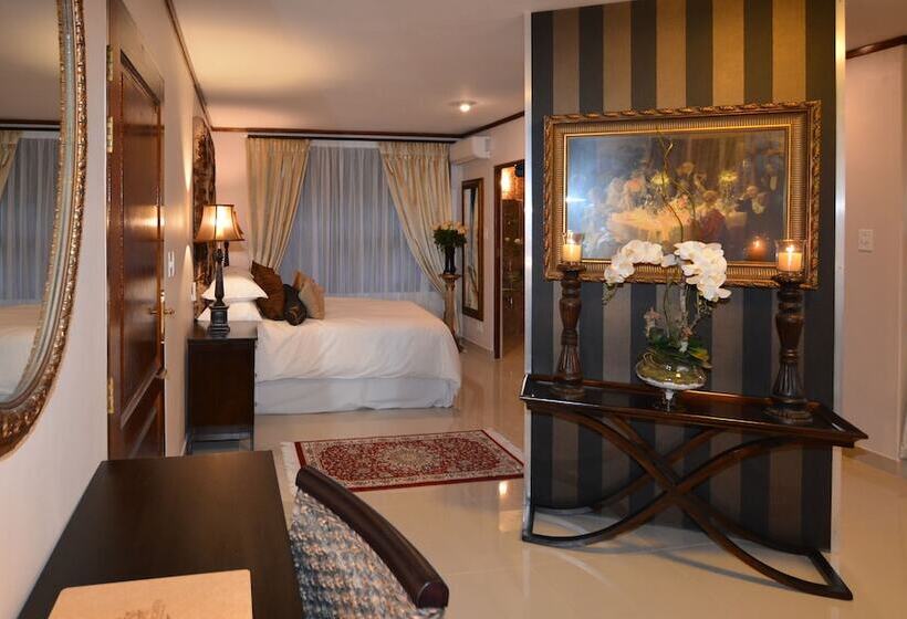 جناح سوبيريور, Ridgeworth Boutique Guesthouse